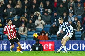 West Bromwich Albion FC v Sheffield United FC - Sky Bet Championship