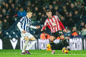 West Bromwich Albion FC v Sheffield United FC - Sky Bet Championship