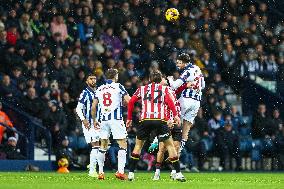 West Bromwich Albion FC v Sheffield United FC - Sky Bet Championship