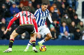 West Bromwich Albion FC v Sheffield United FC - Sky Bet Championship