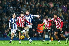 West Bromwich Albion FC v Sheffield United FC - Sky Bet Championship