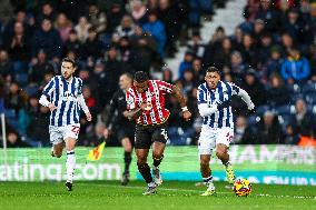 West Bromwich Albion FC v Sheffield United FC - Sky Bet Championship