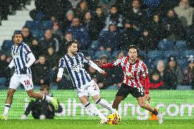 West Bromwich Albion FC v Sheffield United FC - Sky Bet Championship