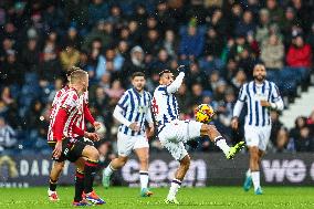 West Bromwich Albion FC v Sheffield United FC - Sky Bet Championship