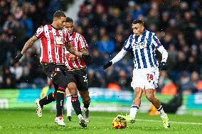 West Bromwich Albion FC v Sheffield United FC - Sky Bet Championship