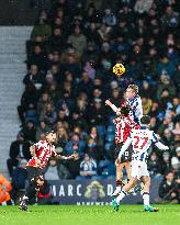 West Bromwich Albion FC v Sheffield United FC - Sky Bet Championship