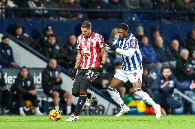 West Bromwich Albion FC v Sheffield United FC - Sky Bet Championship