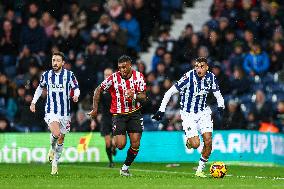 West Bromwich Albion FC v Sheffield United FC - Sky Bet Championship