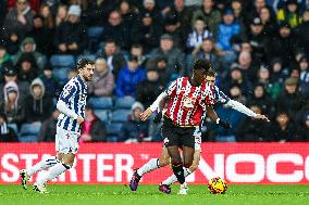 West Bromwich Albion FC v Sheffield United FC - Sky Bet Championship