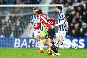 West Bromwich Albion FC v Sheffield United FC - Sky Bet Championship