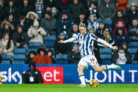 West Bromwich Albion FC v Sheffield United FC - Sky Bet Championship