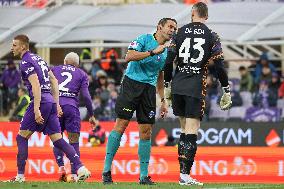 Fiorentina v Cagliari - Serie A