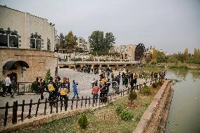 Rebels Take Hama Once An Assad Stronghold - Syria