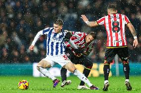 West Bromwich Albion FC v Sheffield United FC - Sky Bet Championship