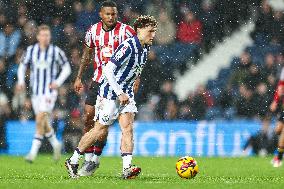 West Bromwich Albion FC v Sheffield United FC - Sky Bet Championship