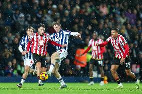 West Bromwich Albion FC v Sheffield United FC - Sky Bet Championship