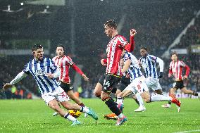 West Bromwich Albion FC v Sheffield United FC - Sky Bet Championship