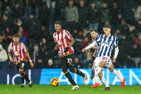 West Bromwich Albion FC v Sheffield United FC - Sky Bet Championship