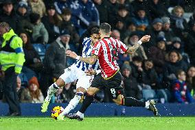 West Bromwich Albion FC v Sheffield United FC - Sky Bet Championship