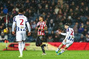 West Bromwich Albion FC v Sheffield United FC - Sky Bet Championship