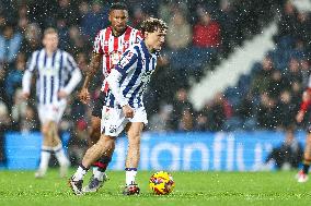 West Bromwich Albion FC v Sheffield United FC - Sky Bet Championship