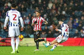 West Bromwich Albion FC v Sheffield United FC - Sky Bet Championship