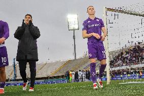 Fiorentina v Cagliari - Serie A