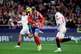 tletico de Madrid v Sevilla FC - La Liga EA Sports