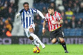 West Bromwich Albion FC v Sheffield United FC - Sky Bet Championship