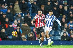 West Bromwich Albion FC v Sheffield United FC - Sky Bet Championship