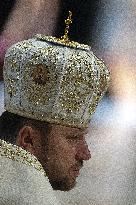 Pope Francis Presides A Mass With The New Cardinals - Vatican