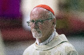 Pope Francis Presides A Mass With The New Cardinals - Vatican