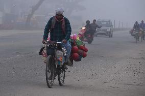 India Winter