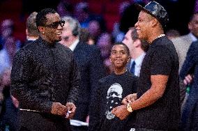 Lawsuit Alleges Jay-Z And Diddy Raped 13-Year-Old Girl