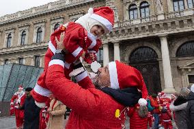 Santa Run - Budapest