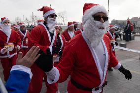 Santa Run - Budapest