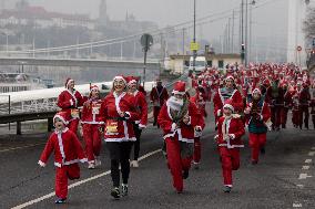 Santa Run - Budapest