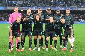 CALCIO - Serie A - SSC Napoli vs SS Lazio