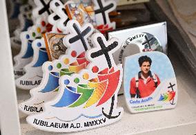 Merchandising of the Jubilee 2025 - Vatican