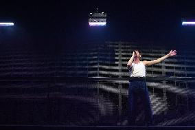 Eddy De Pretto Performs At The Accor Arena - Paris