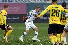 Dynamo beats Olexandriya 3-0 in Ukrainian Premier League matchDynamo beats Olexandriya 3-0 in Ukrainian Premier League match