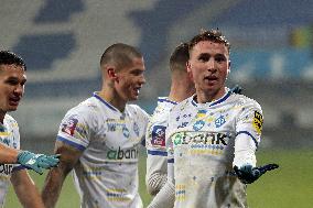 Dynamo beats Olexandriya 3-0 in Ukrainian Premier League matchDynamo beats Olexandriya 3-0 in Ukrainian Premier League match