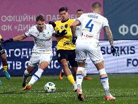 Dynamo beats Olexandriya 3-0 in Ukrainian Premier League matchDynamo beats Olexandriya 3-0 in Ukrainian Premier League match