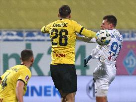 Dynamo beats Olexandriya 3-0 in Ukrainian Premier League matchDynamo beats Olexandriya 3-0 in Ukrainian Premier League match