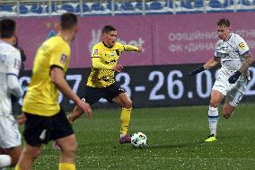 Dynamo beats Olexandriya 3-0 in Ukrainian Premier League matchDynamo beats Olexandriya 3-0 in Ukrainian Premier League match