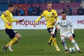 Dynamo beats Olexandriya 3-0 in Ukrainian Premier League matchDynamo beats Olexandriya 3-0 in Ukrainian Premier League match