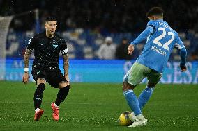 CALCIO - Serie A - SSC Napoli vs SS Lazio