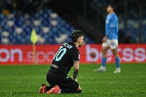 CALCIO - Serie A - SSC Napoli vs SS Lazio