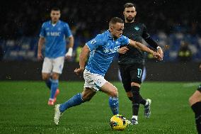 CALCIO - Serie A - SSC Napoli vs SS Lazio