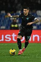 CALCIO - Serie A - SSC Napoli vs SS Lazio